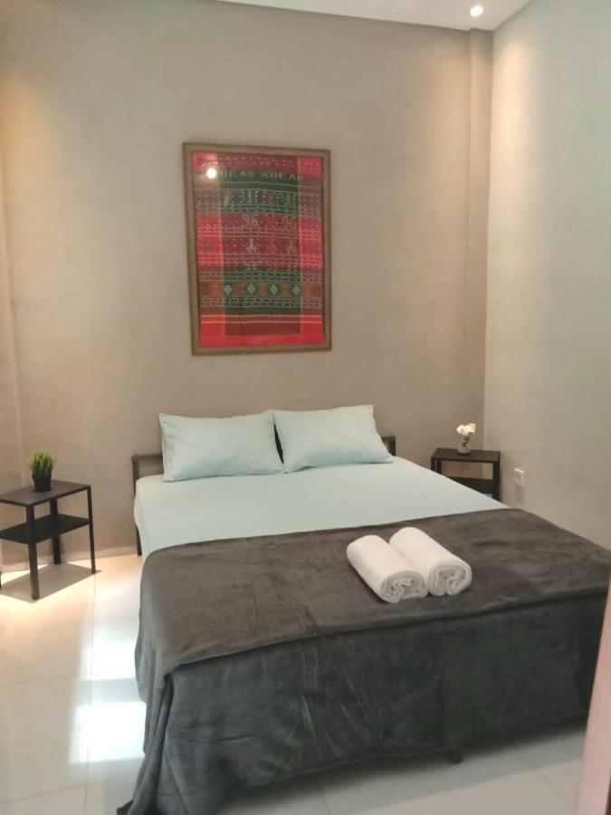 Sabi Guest House - Strategic Family -Married Couples Only- Hostel In Prawirotaman Yogyakarta Exterior photo